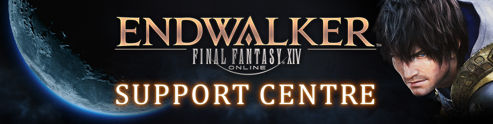 Square Enix Support Centre - - FINAL FANTASY XIV